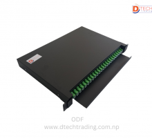 Patch Panel ODF 24 Core SC APC